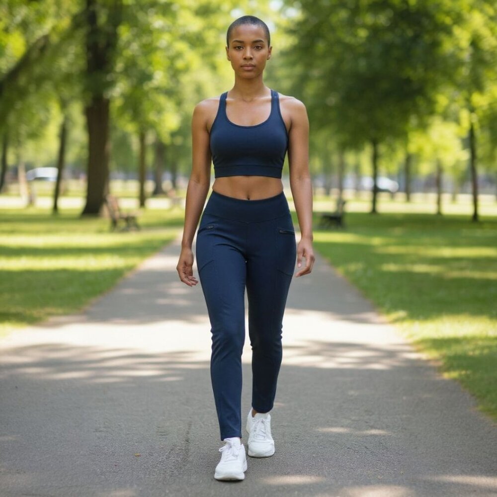 Eddie Bauer High Rise Full Length High Compression Leggings